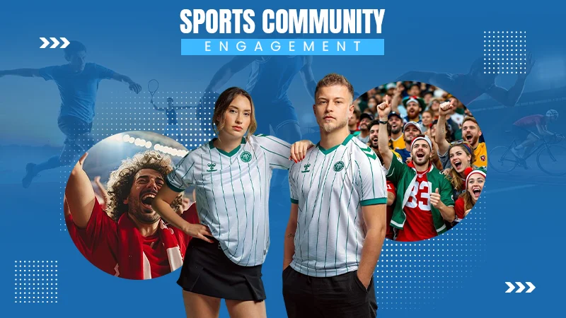 sports community engagement