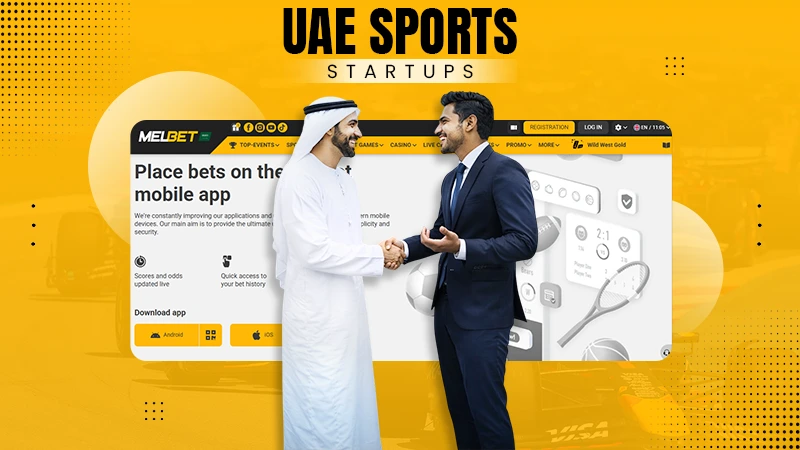 uae sports startups