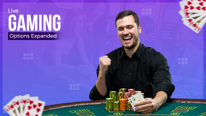 Live Gaming