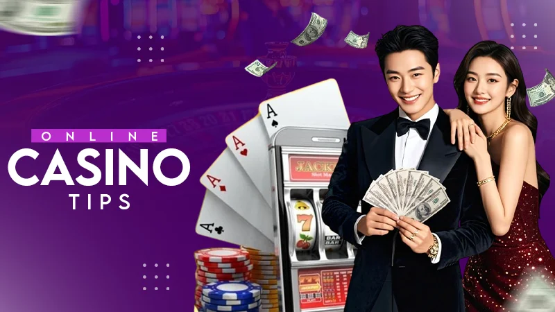 online casino tips