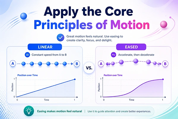 Principles of Motion