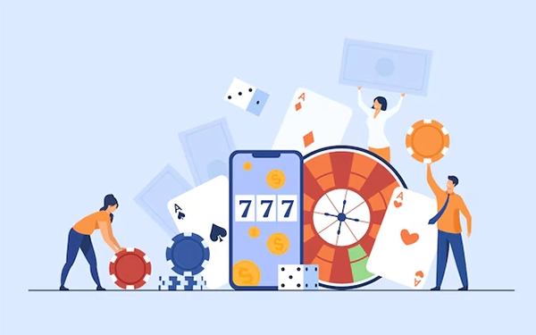 Online casino