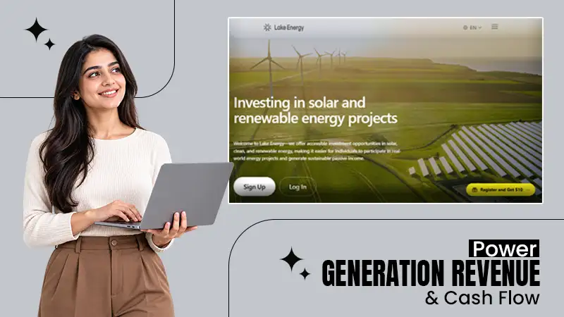 New Energy is Shifting from "Power Generation" to "Revenue Generation": Lake Energy's Cash Flow Wealth Opportunity