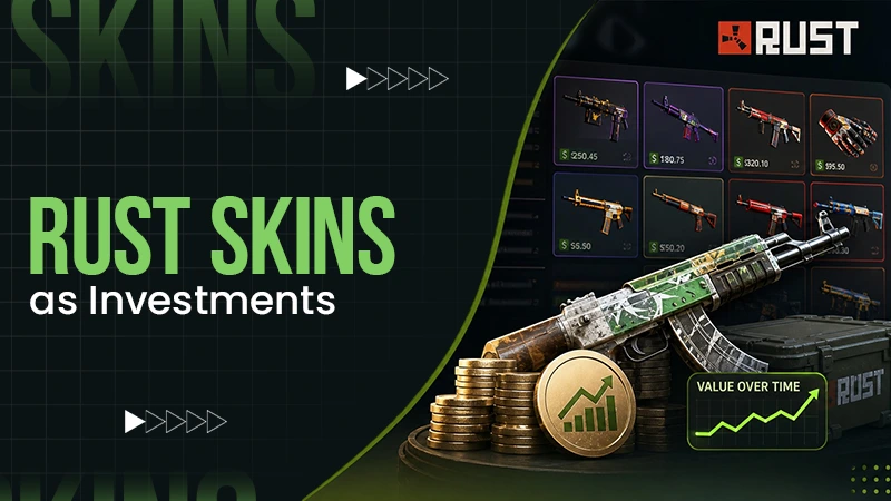 Rust Skins as an Investment in 2026: My Take After Years of Trading